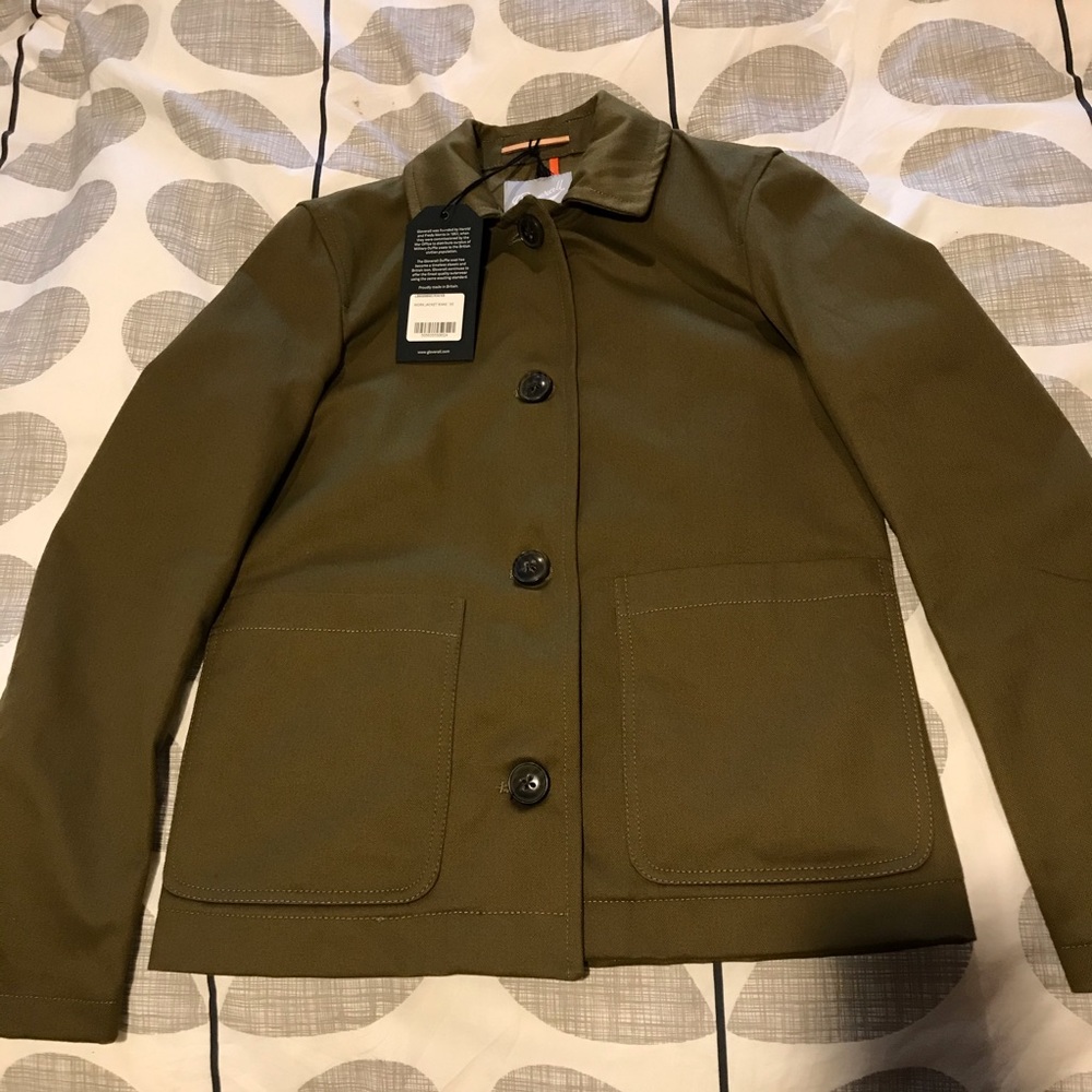 Gloverall work jacket